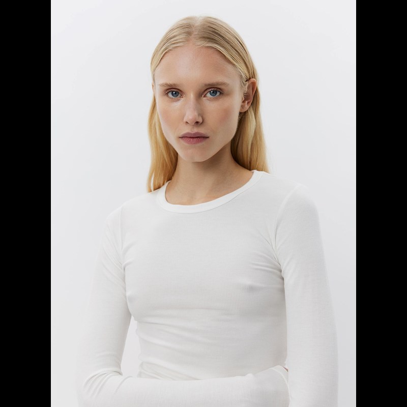 Sofie Schnoor Tröja PetriciaSW Vit Str L 5