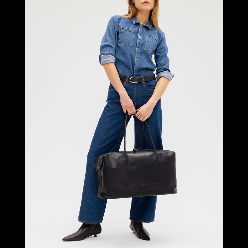 Saddler Weekender Alma Svart 2