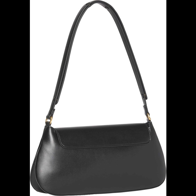 Calvin Klein Axelväska Hardware Flap Svart 3