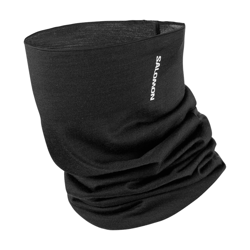 Salomon Halsedisse Neck Gaiter Sort
