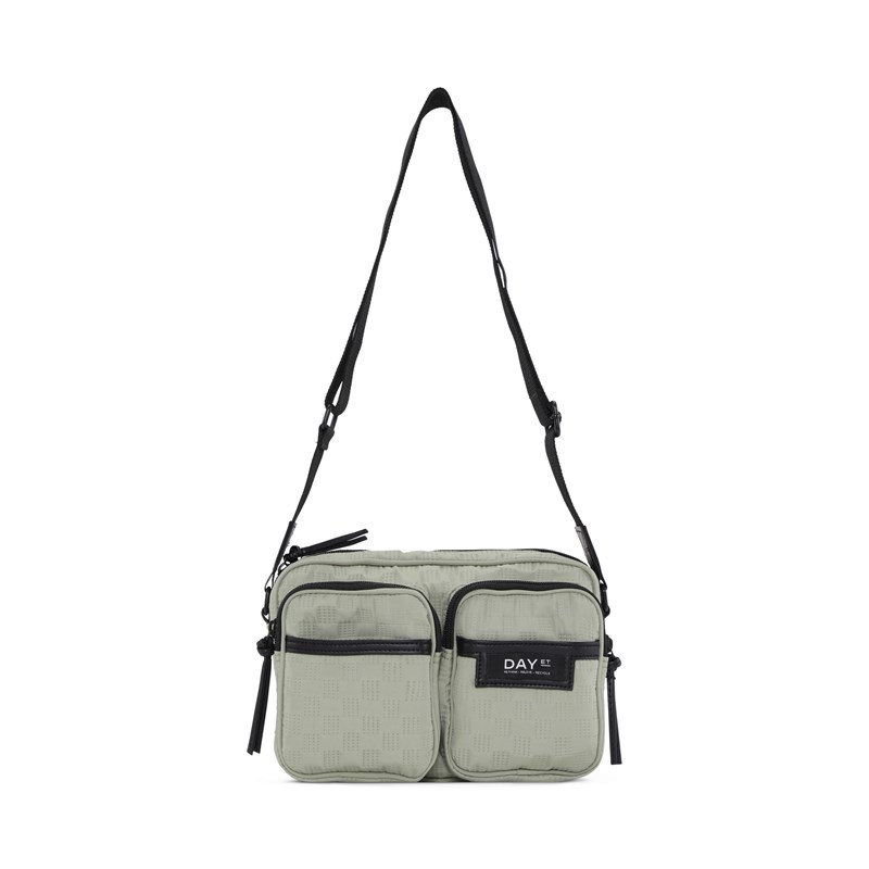 DAY ET Crossbody Day G Re-X Checker  L. Grön