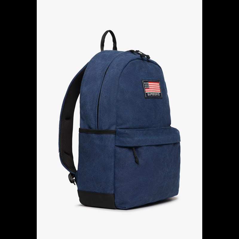 Superdry Rygsæk Workwear Montana Blå 2