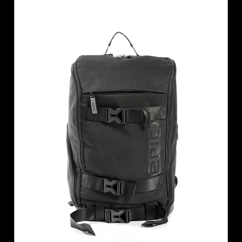 Epic Rygsæk Explorer Sort 1