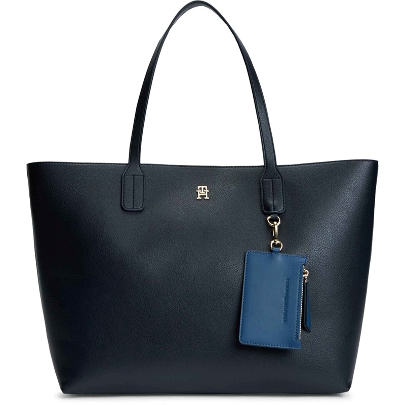 Tommy Hilfiger Shopper Icon Blå 1