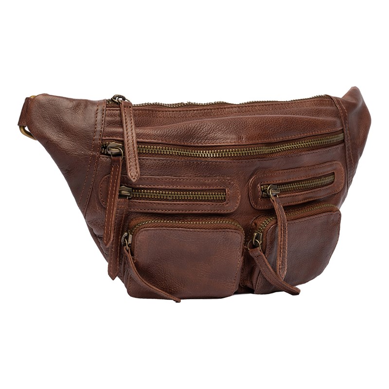 RE:DESIGNED Bæltetaske Ly Small Urban M. Brun 5