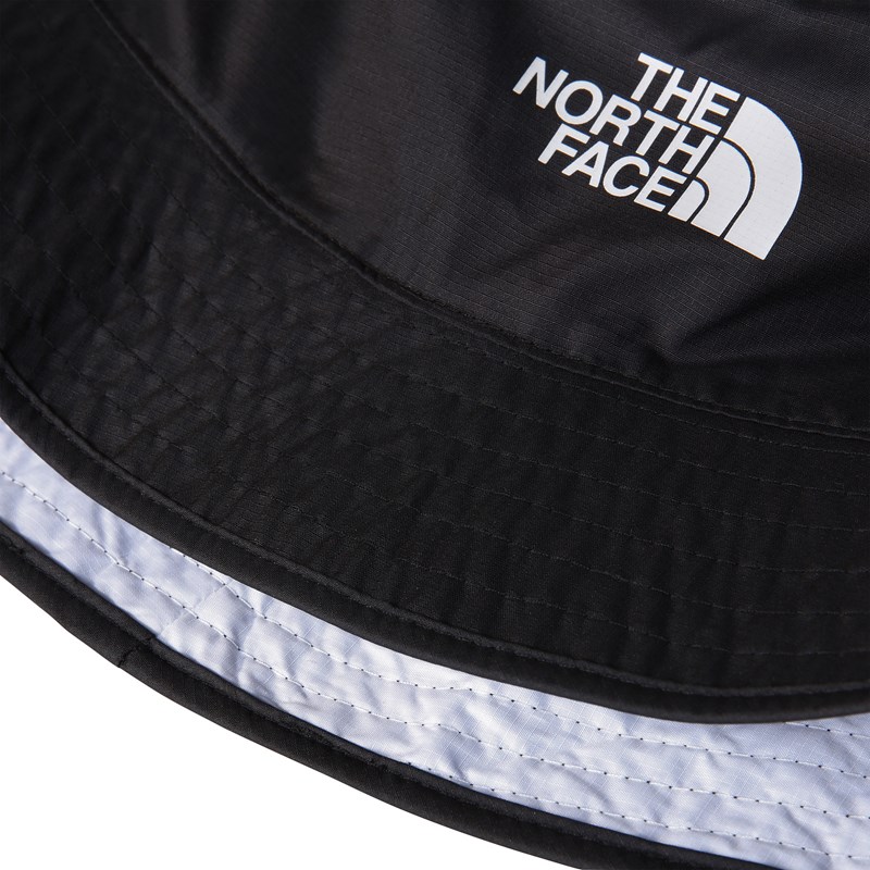 The North Face Solhat Sun Stash Sort/Hvid Str S/M 7