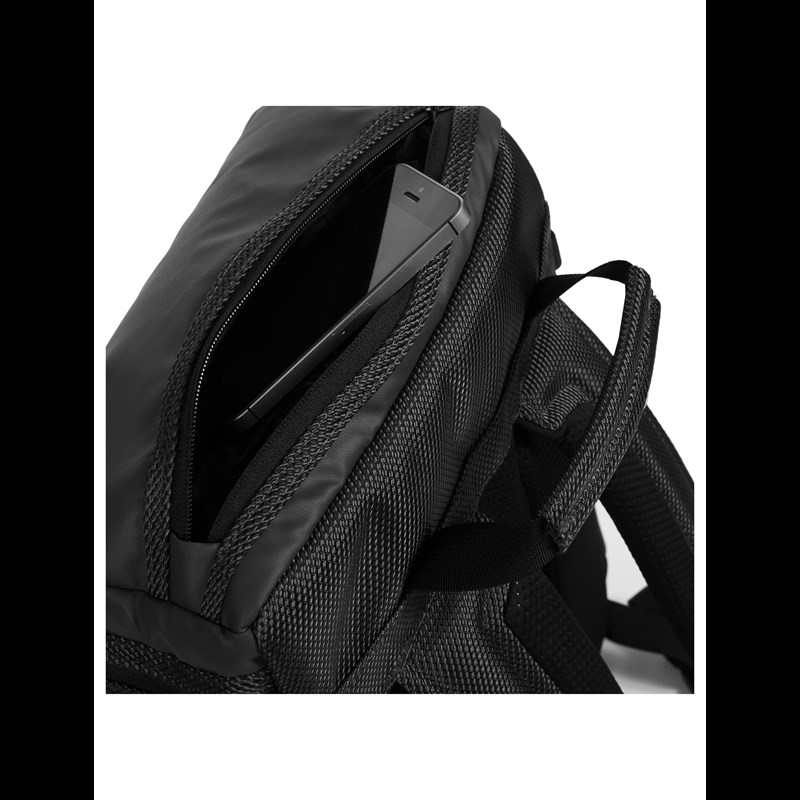 Eastpak Rygsæk Tecum Top Sort 16" 15