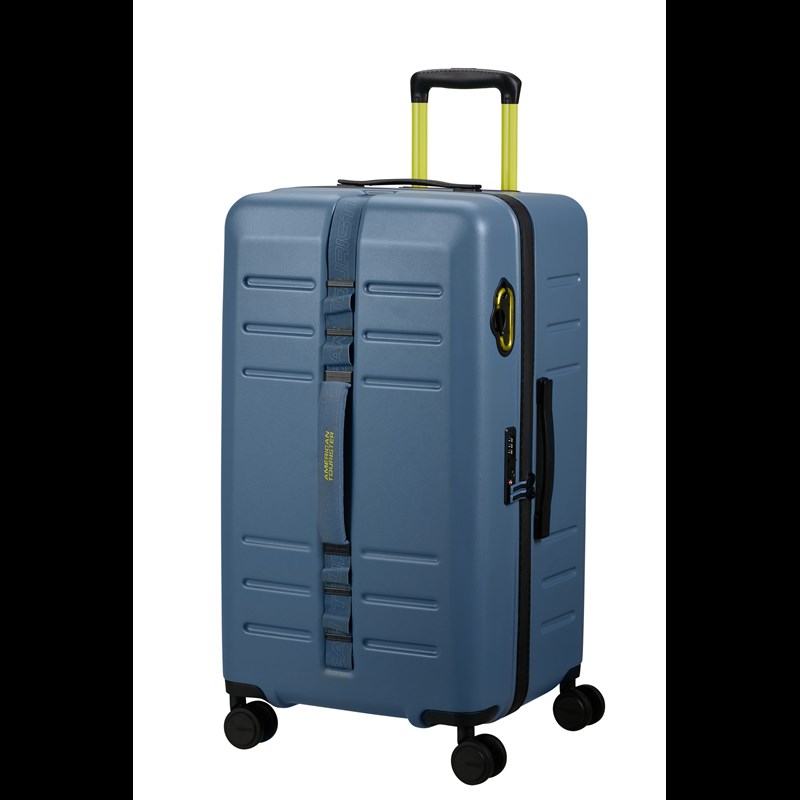 American Tourister Resväska Trailon Trunk Blå 73 CM 2