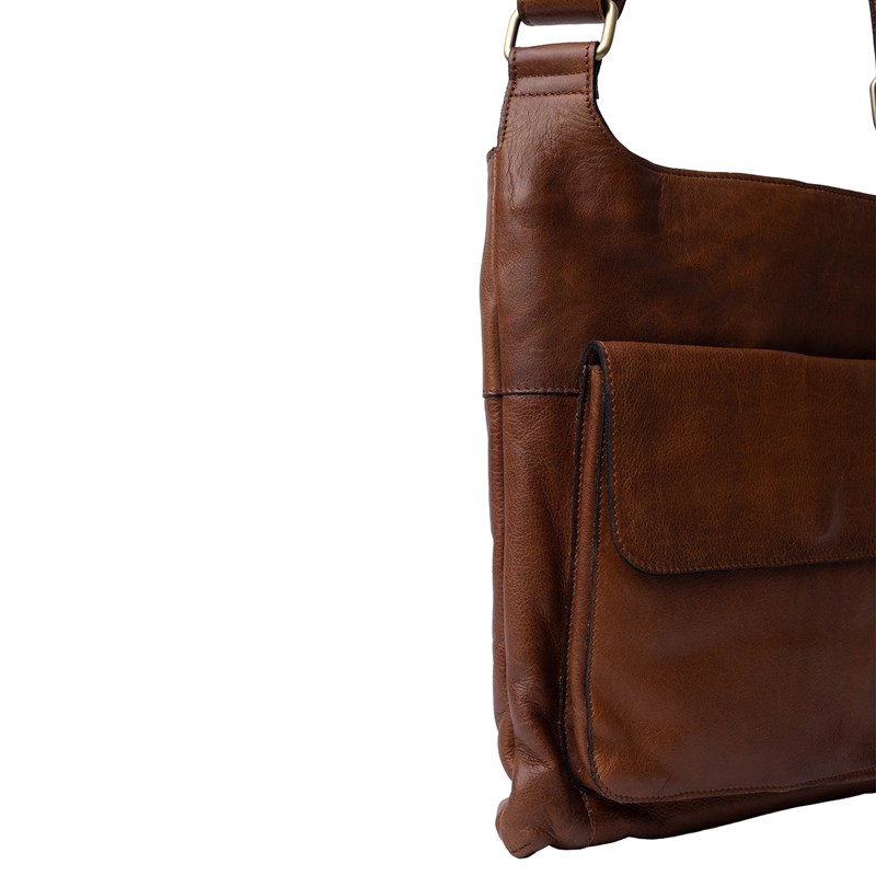 RE:DESIGNED Crossbody Sara Big Brun 4