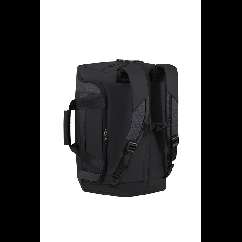Samsonite Duffelväska/Ryggsäck Glazed Svart 10