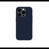 Holdit Mobilcover Midnight Blue M. blå Iphone 15 Pro 1