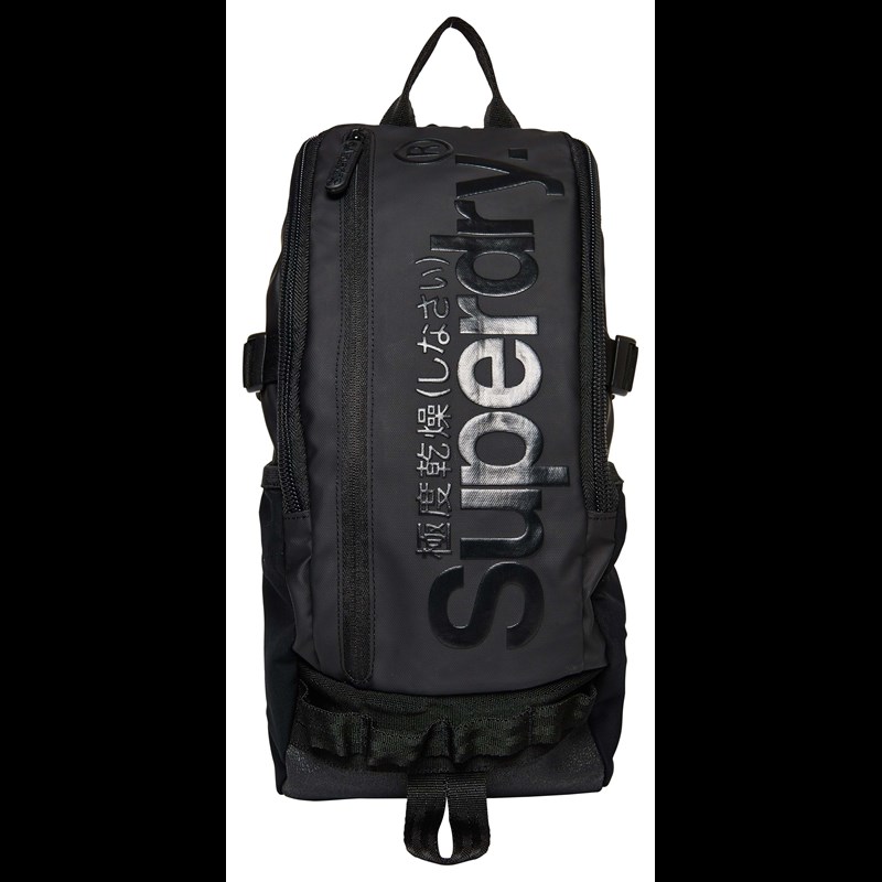 Superdry Rygsæk Hardy Swing Bag Sort 1