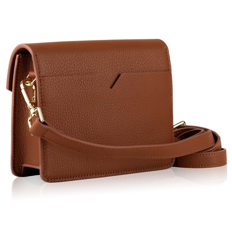 Naledi Copenhagen Crossbody Jolie  Cognac 2