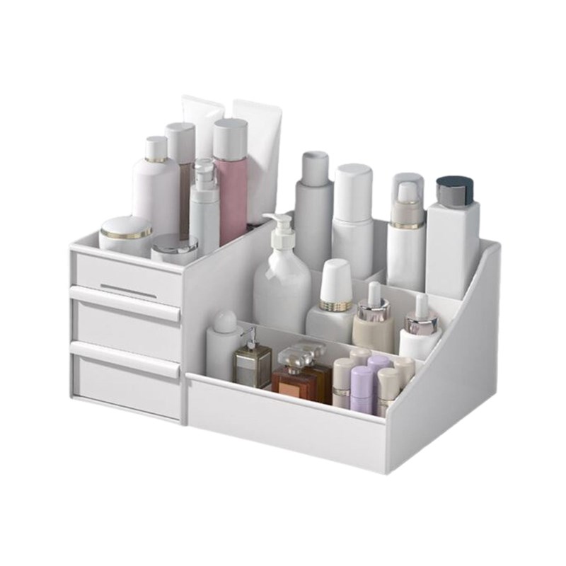 UNIQ Organizer kosmetisk P110 Vit 2