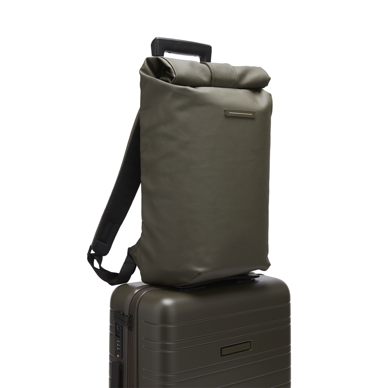 Horizn Studios Rygsæk SoFo Rolltop Oliven Grøn 16" 5