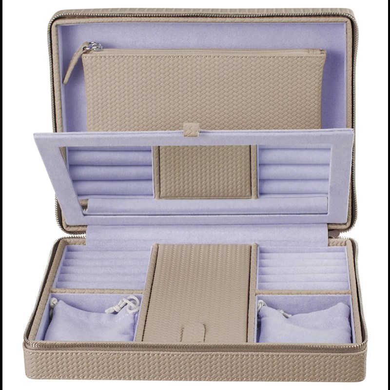 Windrose Smyckeskrin Corbello Taupe 2