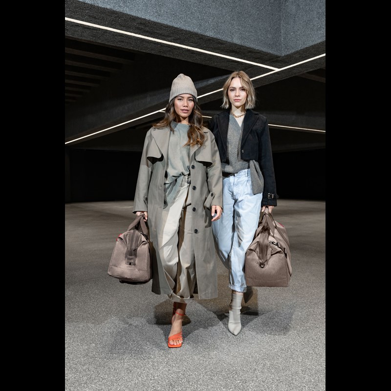 Reisenthel Resväska allrounder L Mocca Brun 7