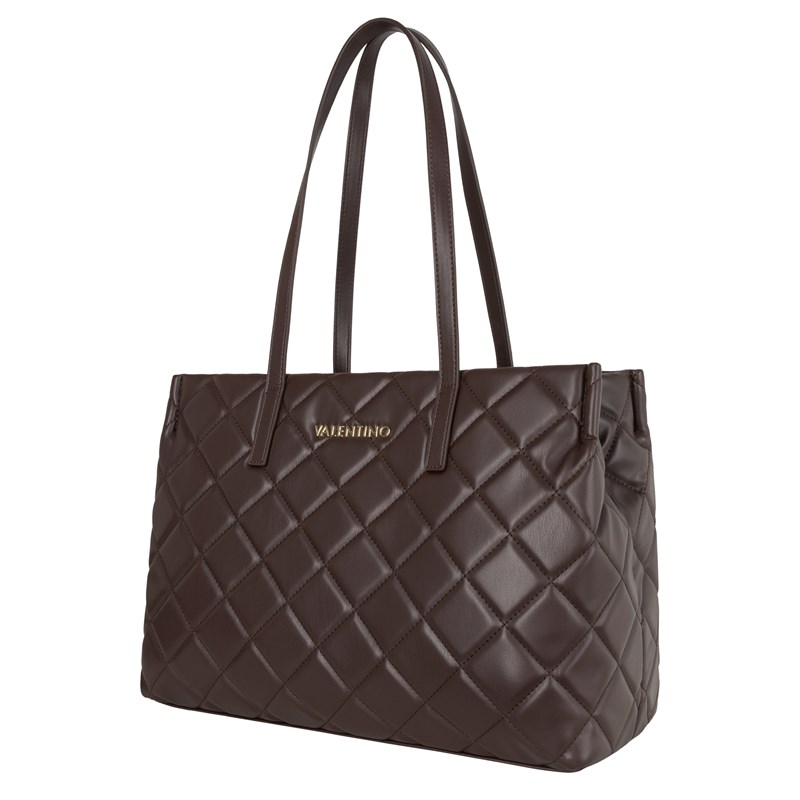 Valentino Bags Shopper Ocarina  Brun 2