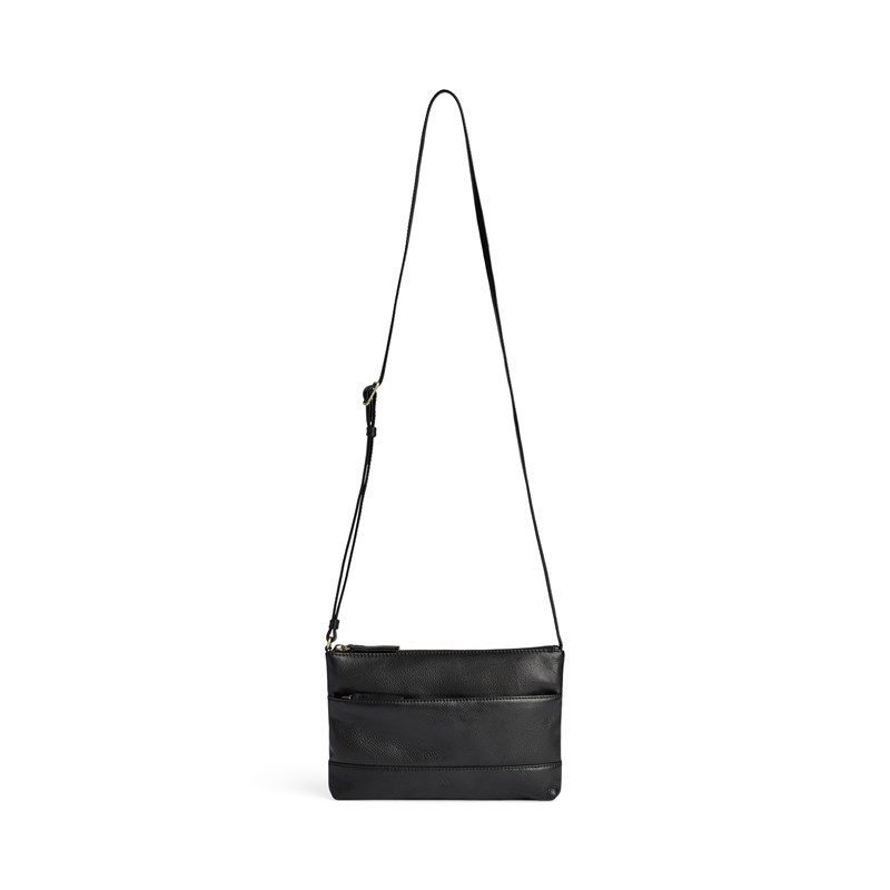 MARKBERG Crossbody JoanneMBG Soft V. Svart/Guld 5