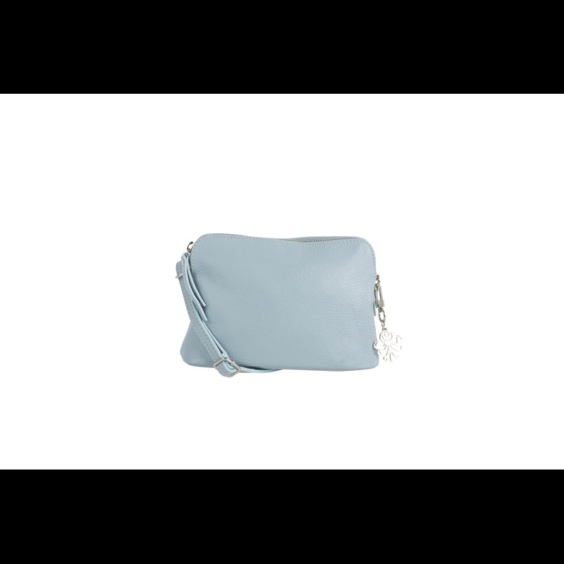 Aura Crossbody, Little Italy Lyseblå