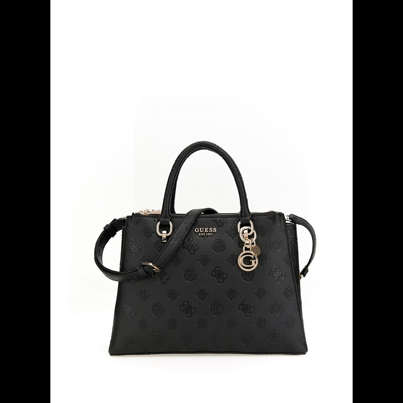 Guess Håndtaske Galeria Status  Sort 1