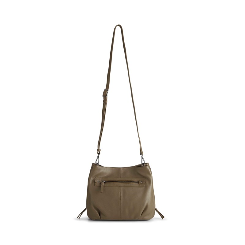 MARKBERG Skuldertaske Dana Small Moss 5