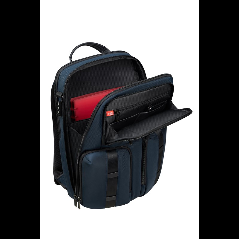 Samsonite Rygsæk Urban-Eye Mørk blå 15" 6