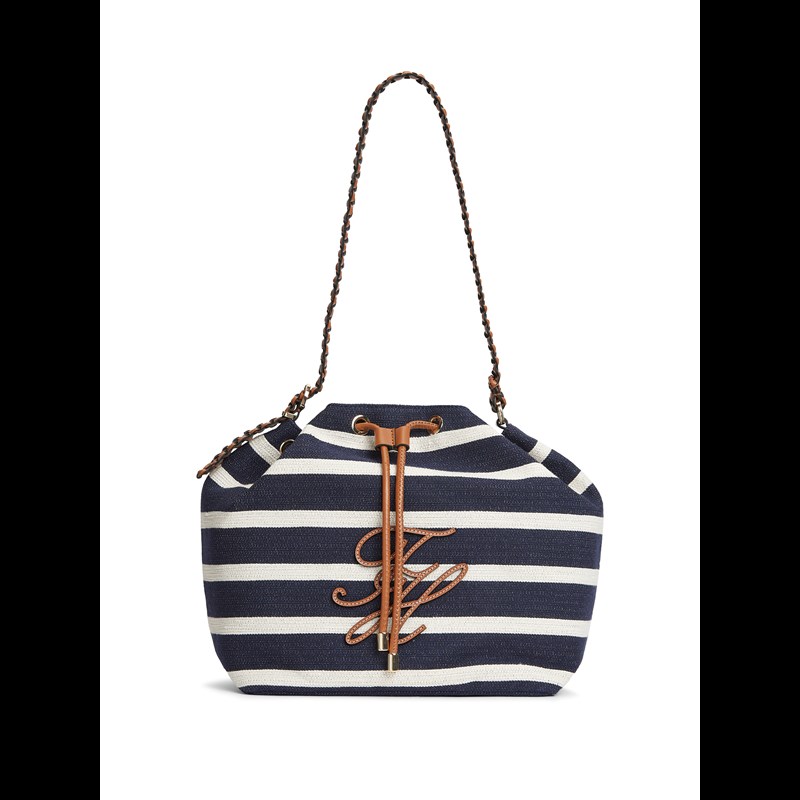 Tommy Hilfiger Skuldertaske Elevated Blå 1