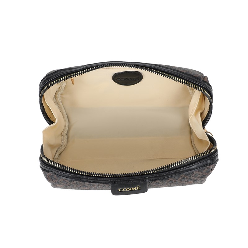 Conmé Kosmetikpung Kastanje Brun 4