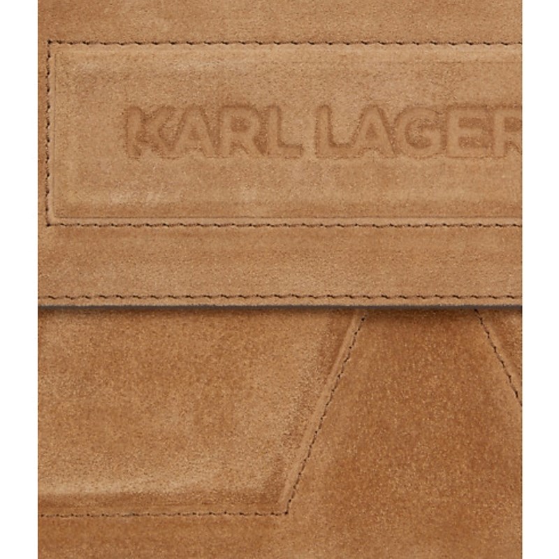 KARL LAGERFELD Crossbody  Karamell 4