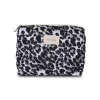 PITAYA Toilettaske M Leopard Leopard