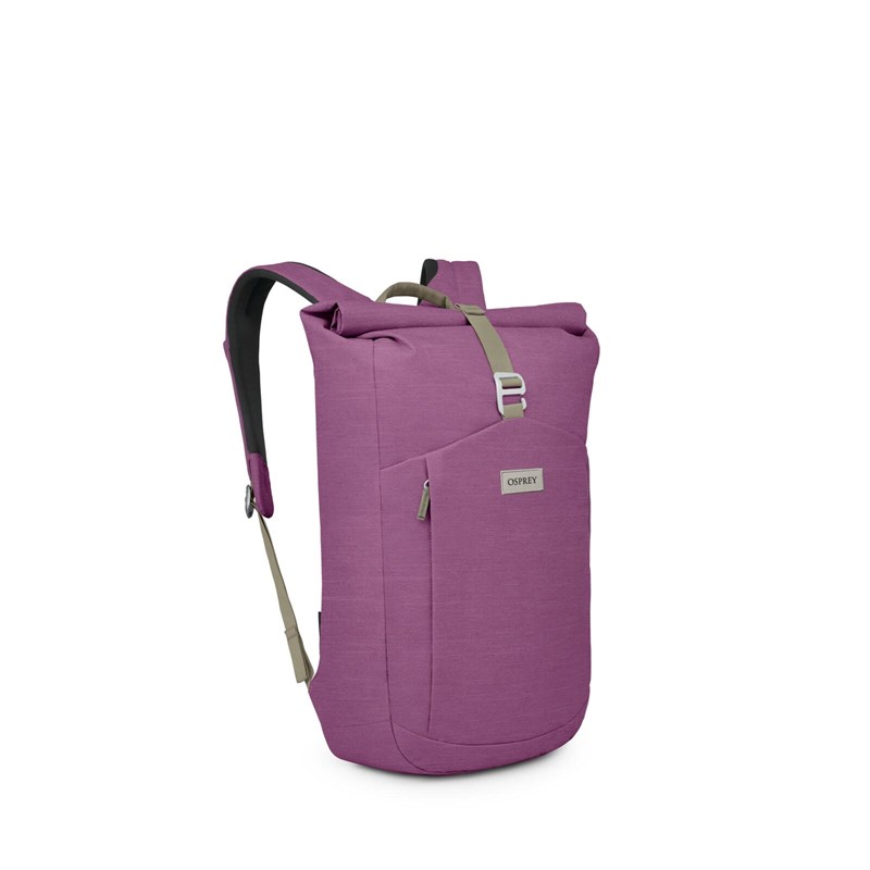 Osprey Rygsæk Arcane Rolltop Lilla 2