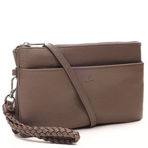 Adax Combi clutch Silja Cormorano Nougat alt image