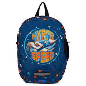 LEGO Bags Barnryggsäck Hyperspace Blå/Orange