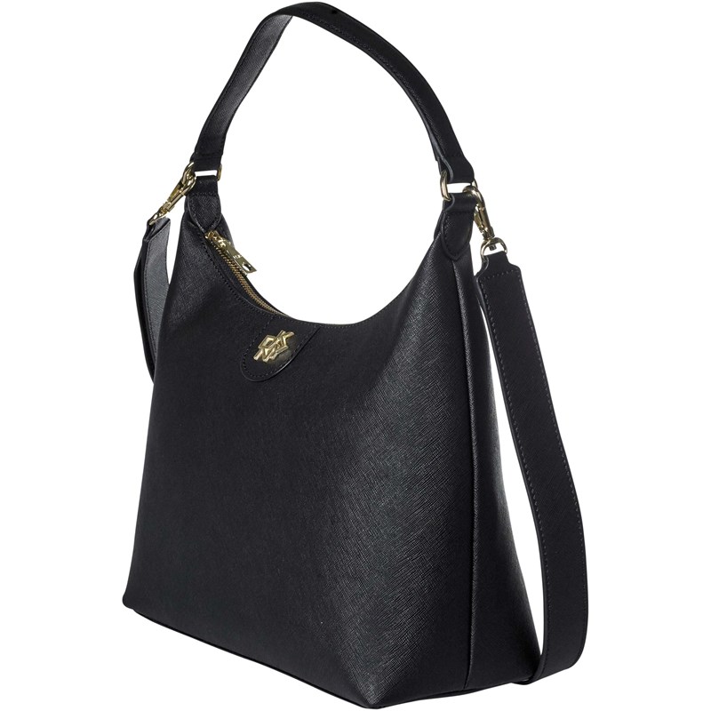DKNY Håndtaske Carol Sort/Guld 2