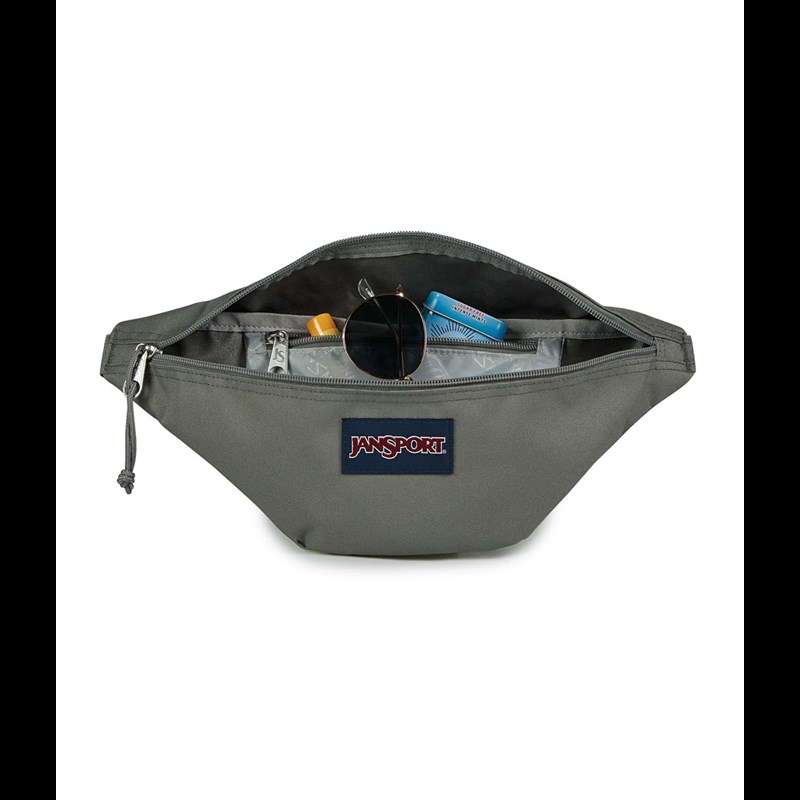 JanSport Midjeväska Swing  Grå 4