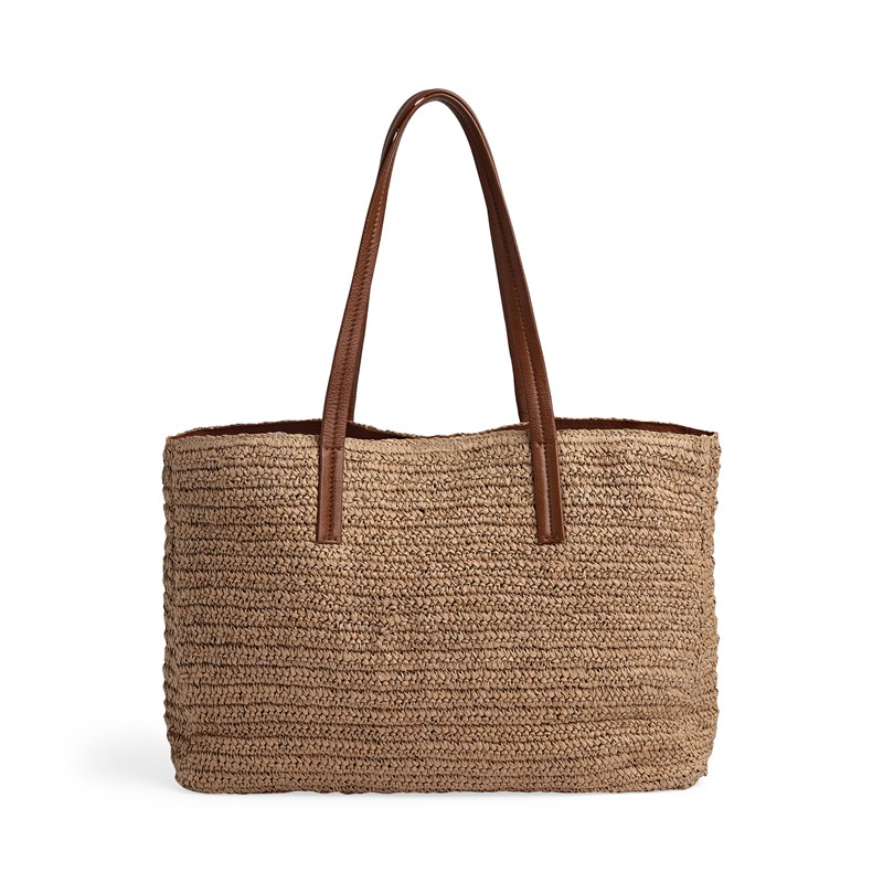 MARKBERG Shopper AvaniMBG  Sand/brun 14" 5