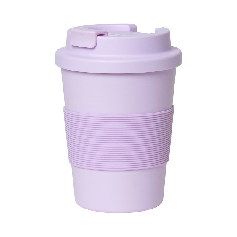 Fabelab Kaffekop To-Go  Lilla 1