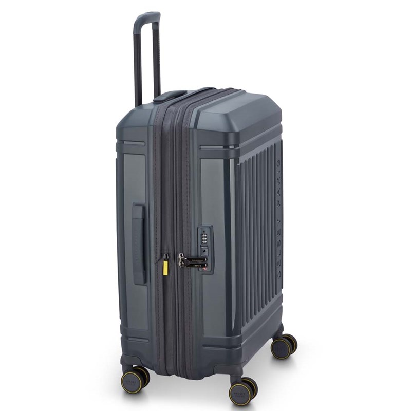 Delsey Kuffert Lutece M. Grå 69 Cm 8