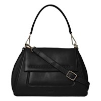 Belsac Skuldertaske Papaya Sort 1