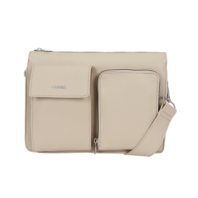 Conmé Crossbody Josephine Beige 1
