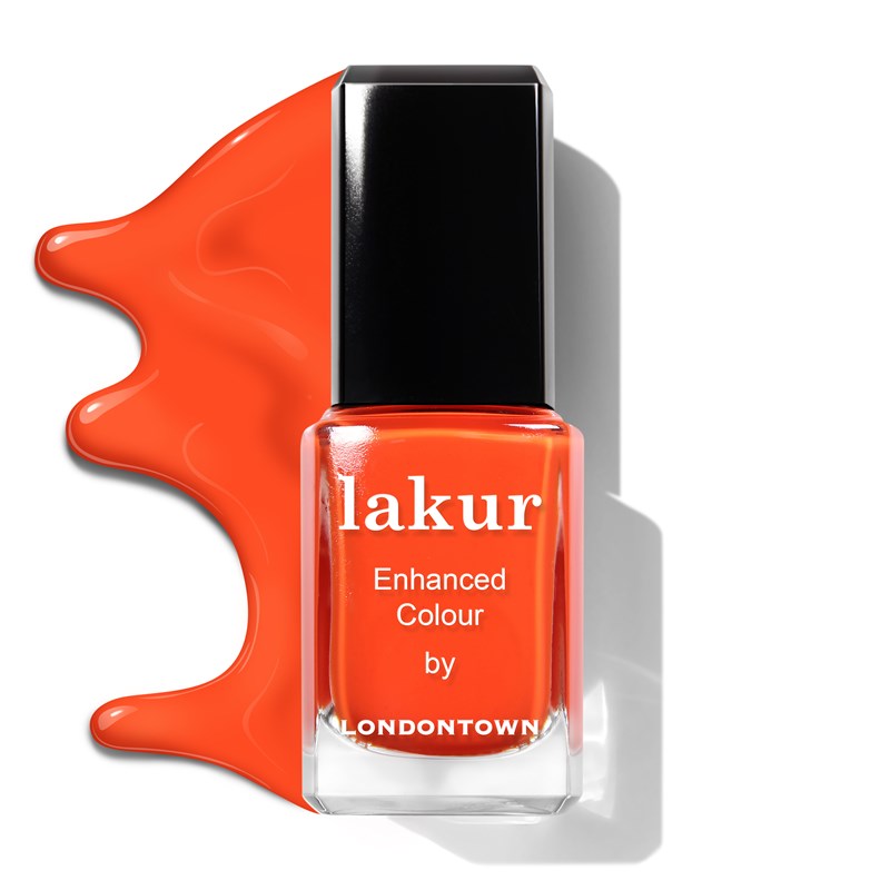 Londontown Neglelak Camden Chic Orange 4