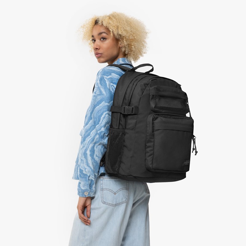 Eastpak Ryggsäck Double Pro Svart 16" 2