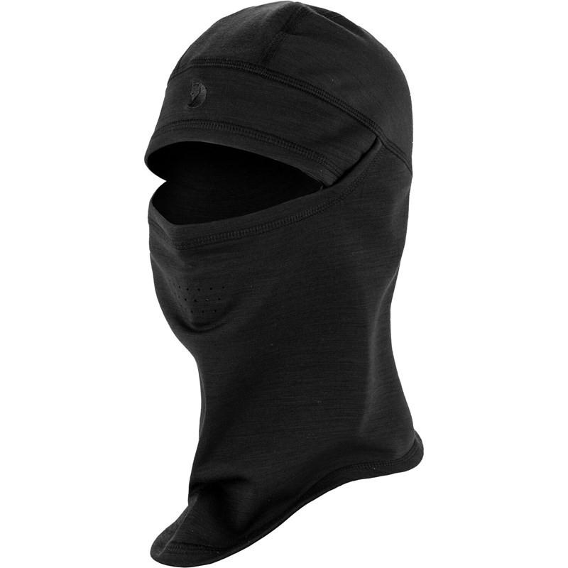 Fjällräven Balaclava Keb Fleece  Svart Str L/XL 1
