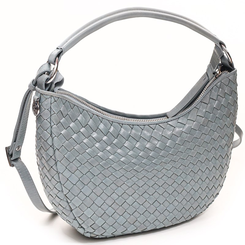 Adax Skuldertaske Marlin Salerno Blå Grå 4