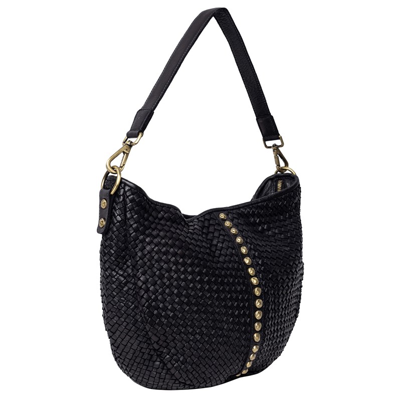 RE:DESIGNED Crossbody Jette Svart 2