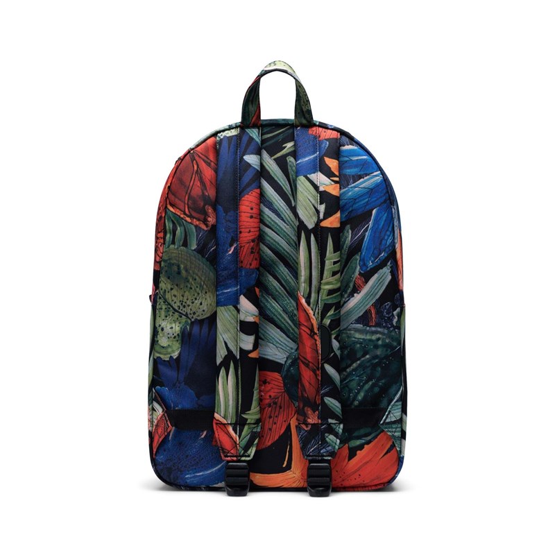 Herschel Rygsæk Heritage Orange Mønster 15" 4