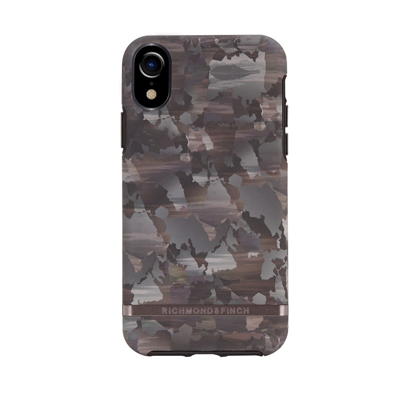 Richmond & Finch Mobilcover Camouflage iPhone XS Max 1