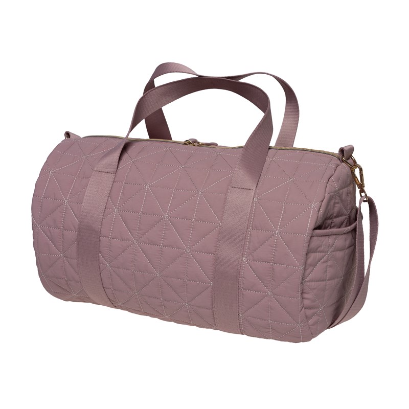Grow Sportväska Quilt Rosa 3