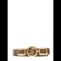 Guess Bælte NOT ADJ & REV  Brun/Beige 90 Cm 1